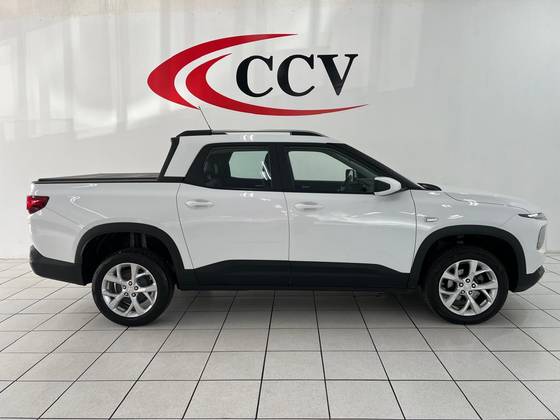 CHEVROLET MONTANA 1.2 TURBO FLEX LTZ AUTOMÁTICO