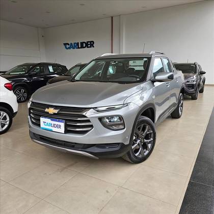 CHEVROLET MONTANA 1.2 TURBO FLEX PREMIER AUTOMÁTICO