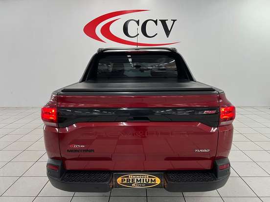CHEVROLET-MONTANA-1.2 TURBO FLEX RS AUTOMÁTICO CHEVROLET-MONTANA-2024