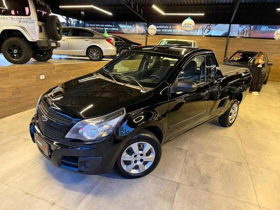 CHEVROLET MONTANA 1.4 MPFI COMBO CS 8V ECONO FLEX 2P MANUAL