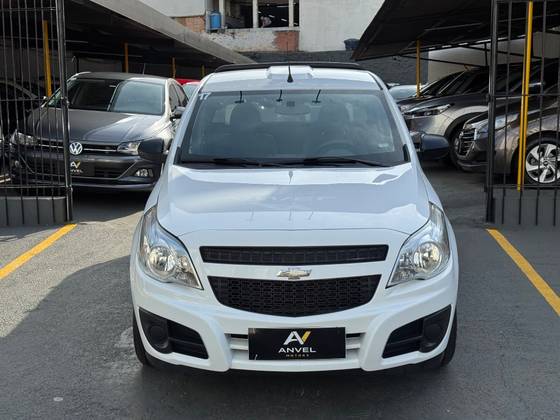 CHEVROLET MONTANA 1.4 MPFI LS CS 8V FLEX 2P MANUAL