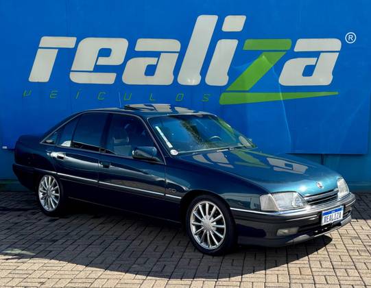 CHEVROLET OMEGA 2.0 MPFI GLS 8V GASOLINA 4P MANUAL