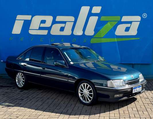 CHEVROLET-OMEGA-1993