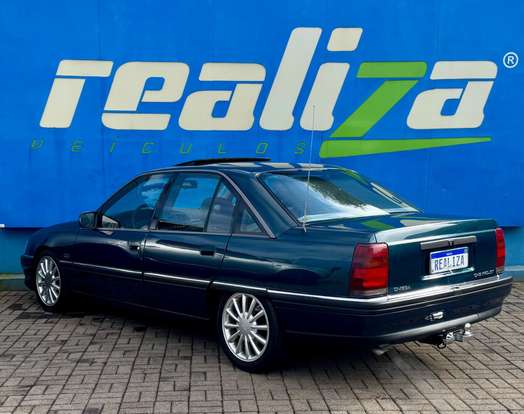 CHEVROLET-OMEGA-1993
