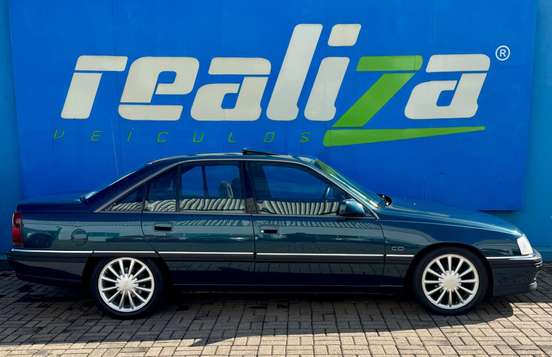 CHEVROLET-OMEGA-1993