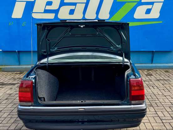 CHEVROLET-OMEGA-2.0 MPFI GLS 8V GASOLINA 4P MANUAL CHEVROLET-OMEGA-1993