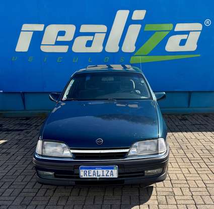 CHEVROLET-OMEGA-1993