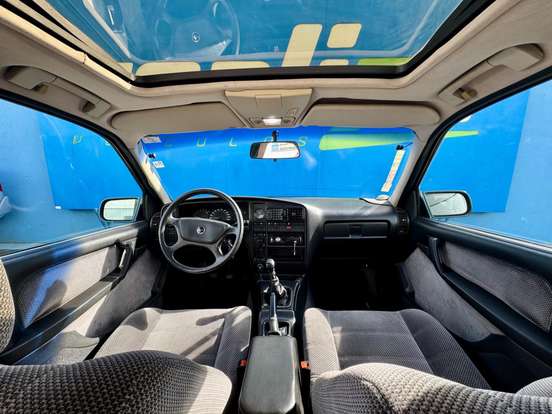 CHEVROLET-OMEGA-1993
