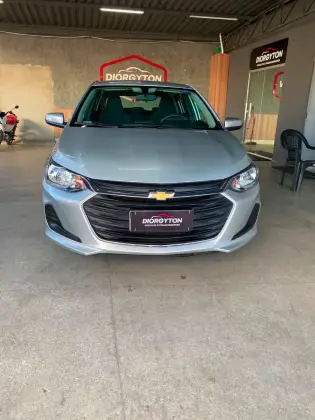 CHEVROLET ONIX 1.0 FLEX LT MANUAL CHEVROLET ONIX 1.0 FLEX LT MANUAL