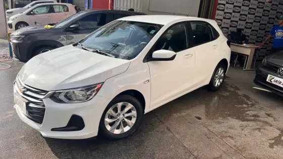CHEVROLET ONIX 1.0 FLEX LT MANUAL