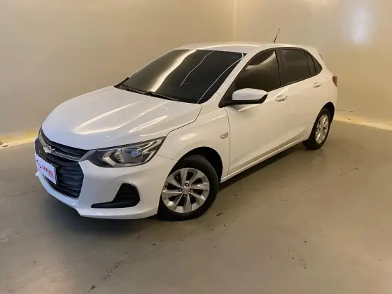 CHEVROLET ONIX 1.0 FLEX LT MANUAL