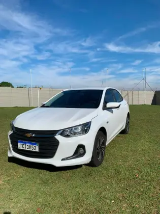 CHEVROLET ONIX 1.0 FLEX LT MANUAL