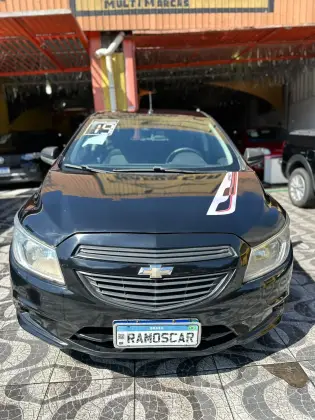CHEVROLET ONIX 1.0 MPFI JOY 8V FLEX 4P MANUAL CHEVROLET ONIX 1.0 MPFI JOY 8V FLEX 4P MANUAL