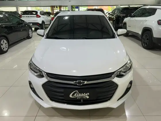 CHEVROLET ONIX 1.0 TURBO FLEX LTZ MANUAL