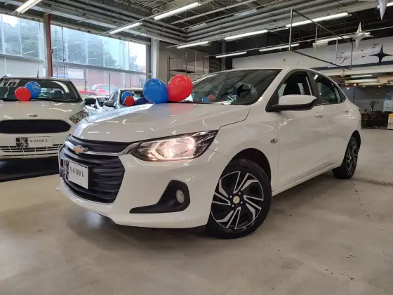 CHEVROLET ONIX 1.0 TURBO FLEX PLUS LT MANUAL