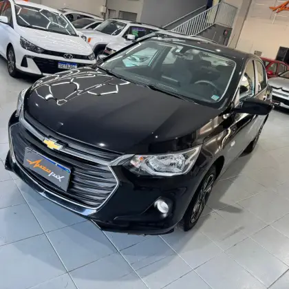 CHEVROLET ONIX 1.0 TURBO FLEX PLUS LT MANUAL