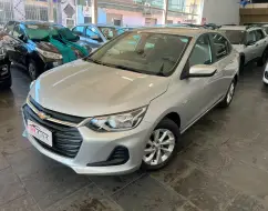 CHEVROLET ONIX 1.0 TURBO FLEX PLUS LT MANUAL CHEVROLET ONIX 1.0 TURBO FLEX PLUS LT MANUAL
