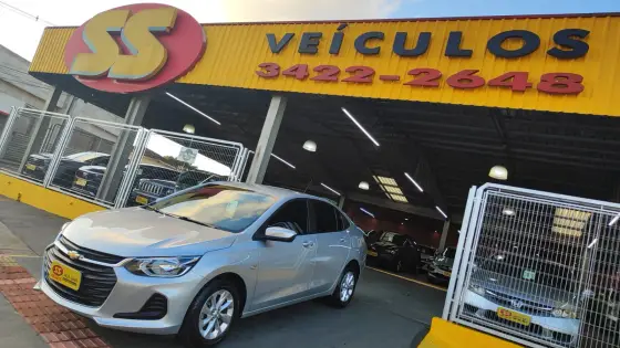 CHEVROLET ONIX 1.0 TURBO FLEX PLUS LT MANUAL CHEVROLET ONIX 1.0 TURBO FLEX PLUS LT MANUAL