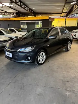 CHEVROLET ONIX 1.0 TURBO FLEX PLUS LTZ AUTOMÁTICO CHEVROLET ONIX 1.0 TURBO FLEX PLUS LTZ AUTOMÁTICO