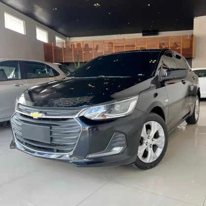 CHEVROLET ONIX 1.0 TURBO FLEX PREMIER AUTOMÁTICO