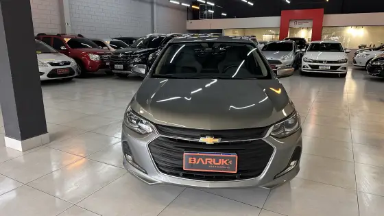 CHEVROLET ONIX 1.0 TURBO FLEX PREMIER AUTOMÁTICO CHEVROLET ONIX 1.0 TURBO FLEX PREMIER AUTOMÁTICO