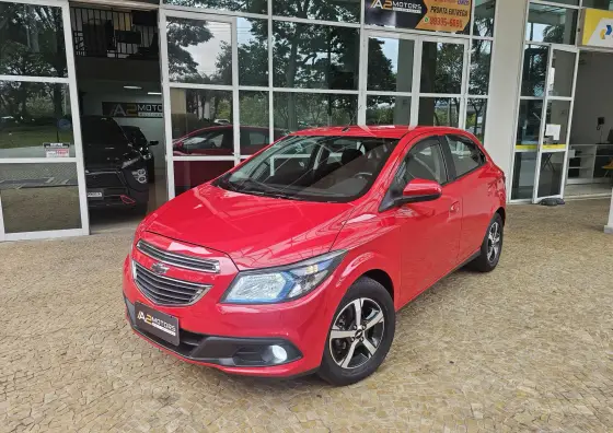 CHEVROLET ONIX 1.4 MPFI LT 8V FLEX 4P AUTOMÁTICO CHEVROLET ONIX 1.4 MPFI LT 8V FLEX 4P AUTOMÁTICO