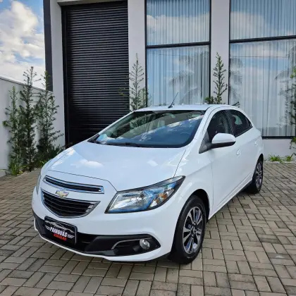CHEVROLET ONIX 1.4 MPFI LTZ 8V FLEX 4P AUTOMÁTICO