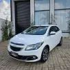 CHEVROLET ONIX 1.4 MPFI LTZ 8V FLEX 4P AUTOMÁTICO CHEVROLET ONIX 1.4 MPFI LTZ 8V FLEX 4P AUTOMÁTICO