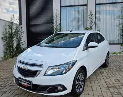 CHEVROLET ONIX 1.4 MPFI LTZ 8V FLEX 4P AUTOMÁTICO CHEVROLET ONIX 1.4 MPFI LTZ 8V FLEX 4P AUTOMÁTICO