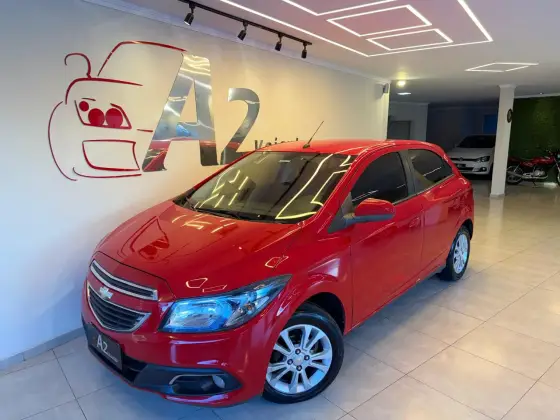 CHEVROLET ONIX 1.4 MPFI LTZ 8V FLEX 4P AUTOMÁTICO