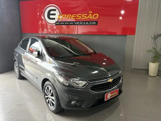 CHEVROLET ONIX 1.4 MPFI LTZ 8V FLEX 4P AUTOMÁTICO