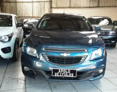 CHEVROLET ONIX 1.4 MPFI LTZ 8V FLEX 4P MANUAL CHEVROLET ONIX 1.4 MPFI LTZ 8V FLEX 4P MANUAL
