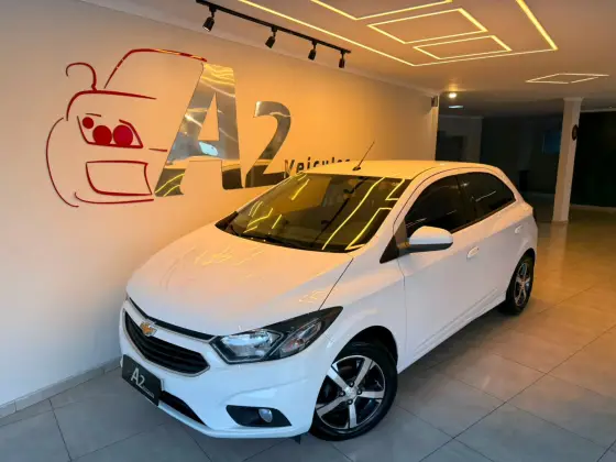 CHEVROLET ONIX 1.4 MPFI LTZ 8V FLEX 4P MANUAL