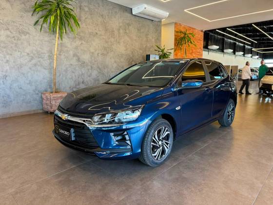 CHEVROLET ONIX 1.0 FLEX 100 ANOS MANUAL