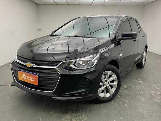 CHEVROLET ONIX 1.0 FLEX LT MANUAL