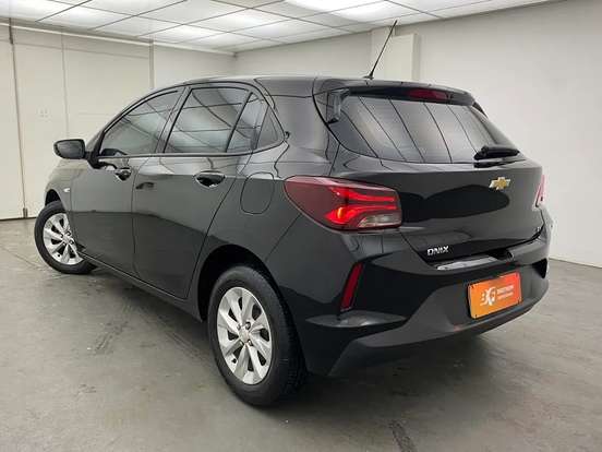 CHEVROLET-ONIX-1.0 FLEX LT MANUAL CHEVROLET-ONIX-2022
