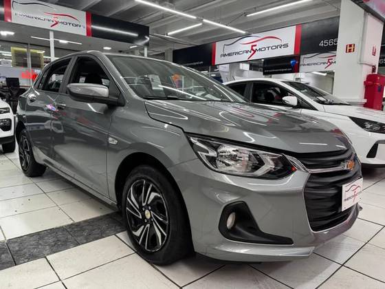 CHEVROLET ONIX 1.0 FLEX LT MANUAL
