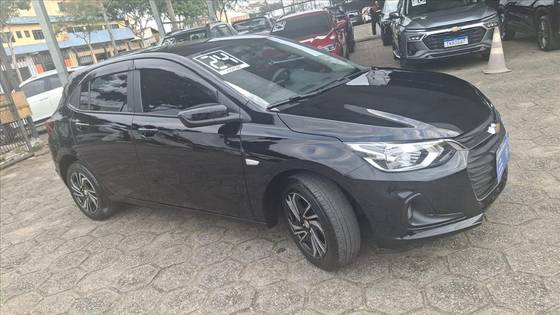 CHEVROLET ONIX 1.0 FLEX LT MANUAL