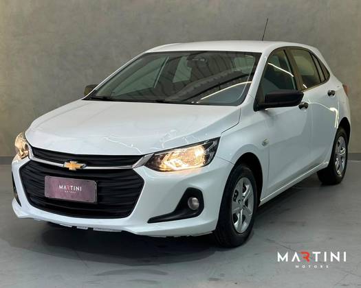CHEVROLET ONIX 1.0 FLEX MANUAL
