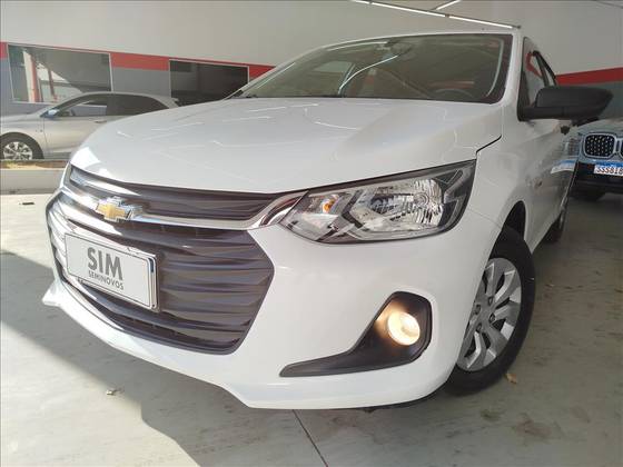 CHEVROLET ONIX 1.0 FLEX MANUAL
