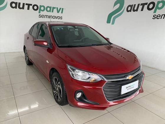 CHEVROLET ONIX 1.0 FLEX PLUS LT MANUAL