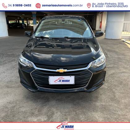 CHEVROLET ONIX 1.0 FLEX PLUS LT MANUAL