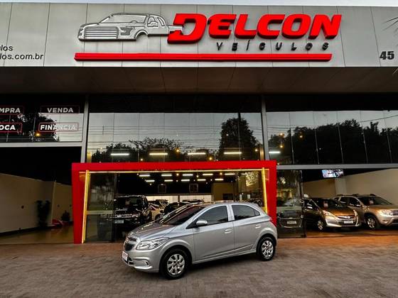 CHEVROLET ONIX 1.0 MPFI LT 8V FLEX 4P MANUAL