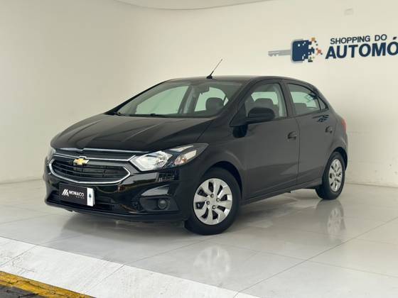 CHEVROLET ONIX 1.0 MPFI LT 8V FLEX 4P MANUAL