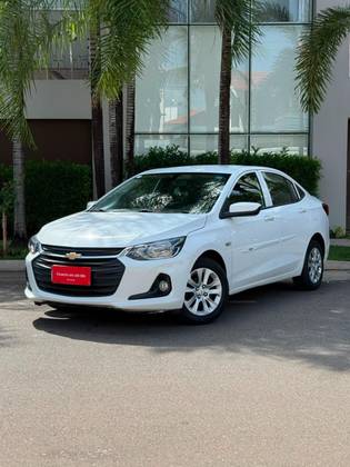 CHEVROLET ONIX 1.0 TURBO FLEX LT AUTOMÁTICO