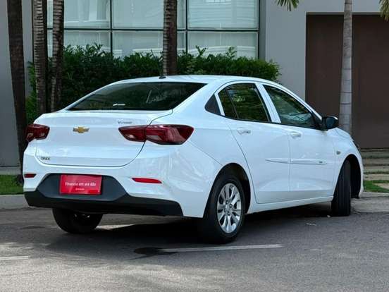 CHEVROLET-ONIX-1.0 TURBO FLEX LT AUTOMÁTICO CHEVROLET-ONIX-2020