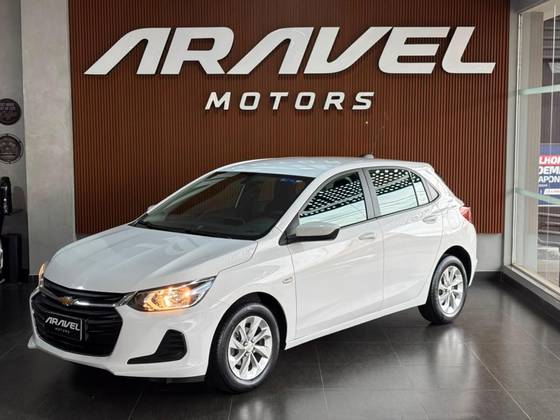 CHEVROLET ONIX 1.0 TURBO FLEX LT MANUAL