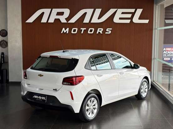 CHEVROLET-ONIX-1.0 TURBO FLEX LT MANUAL CHEVROLET-ONIX-2023
