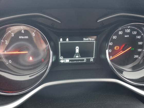 CHEVROLET ONIX 1.0 TURBO FLEX LTZ AUTOMÁTICO