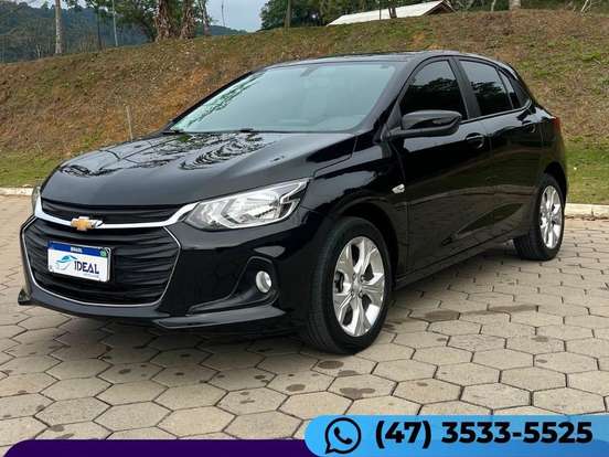 CHEVROLET-ONIX-1.0 TURBO FLEX LTZ AUTOMÁTICO CHEVROLET-ONIX-2024